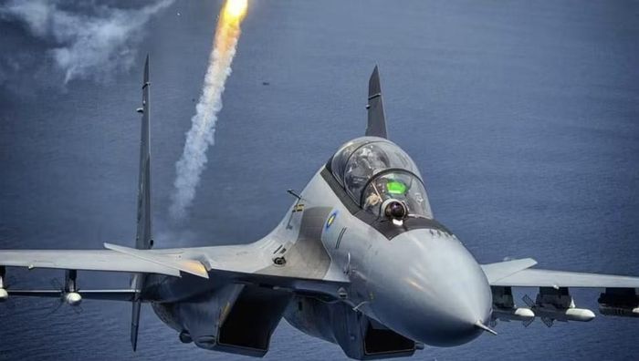 Đây chính là một trong những lý do dòng Su-30 có thể thích nghi với nhu cầu rất khác nhau của khách hàng nước ngoài.