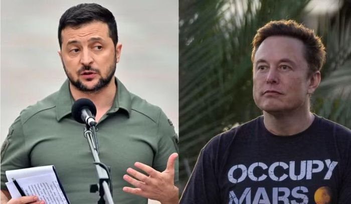 Hãng tin Kyiv Independent dẫn 3 nguồn tin cho biết tỷ phú Elon Musk, ông chủ SpaceX, vẫn phản đối việc cho phép Ukraine sử dụng Starlink để hỗ trợ các cuộc tấn công sâu vào lãnh thổ Nga.