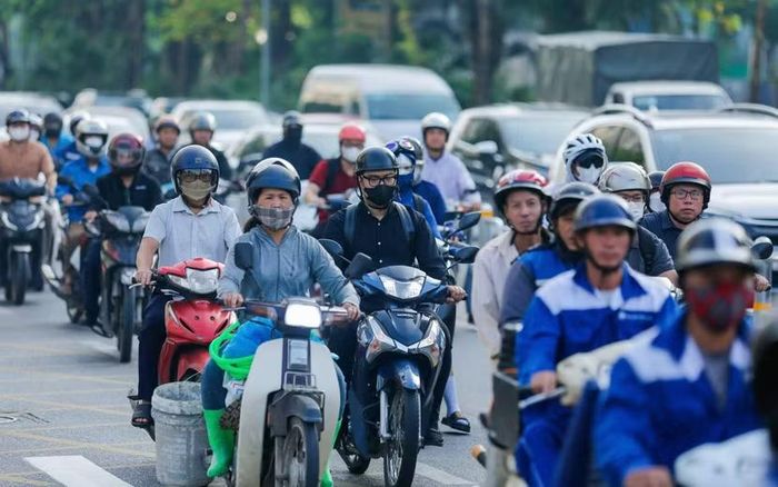 Bắc bộ và Trung bộ nắng nóng, nhiều nơi nắng nóng gay gắt