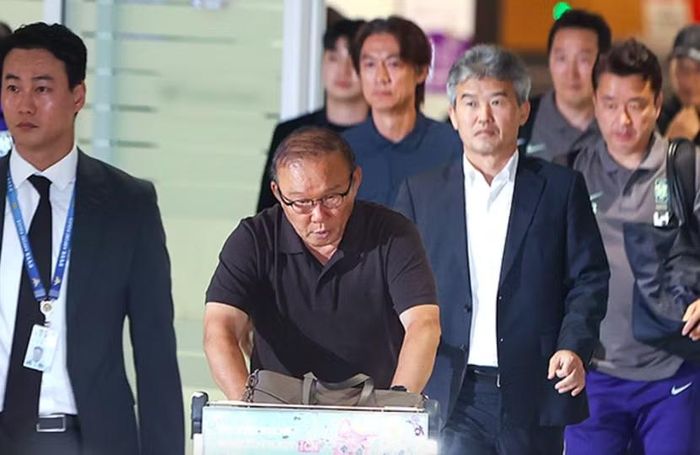 Ông Park Hang-seo từ chức Phó chủ tịch KFA sau khi Hàn Quốc sớm bị loại tại World Cup 2026, nơi ông giữ vai trò Trưởng đoàn