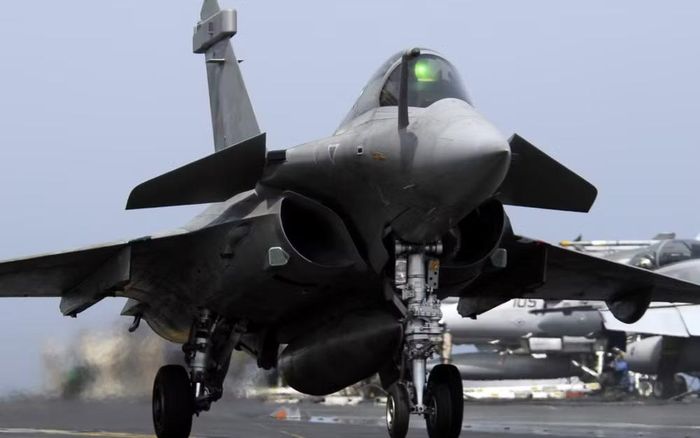 Giới phân tích cho rằng kế hoạch triển khai tiêm kích hạt nhân Rafale tại Bỉ mang nhiều ý nghĩa chiến lược.