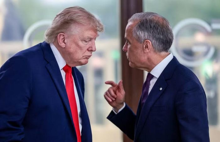 Thủ tướng Canada đồng thời cáo buộc Washington muốn hạn chế các thỏa thuận thương mại trong tương lai của Ottawa.