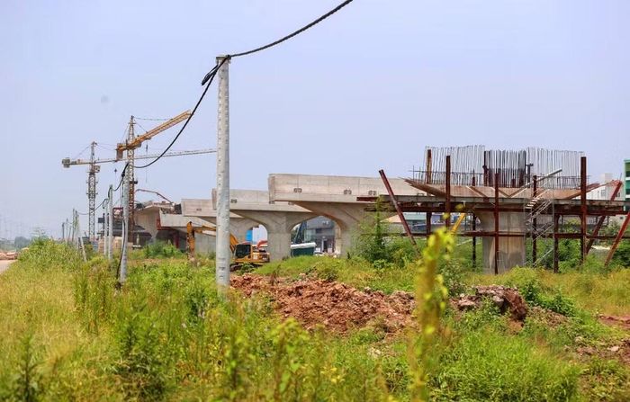 Những nhịp cầu mới đang dần hình thành, thay đổi nhanh chóng diện mạo khu vực