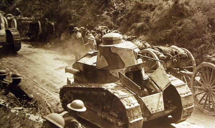 Những kinh nghiệm từ M1917 sau này sẽ được đưa vào các chương trình thiết kế mới, mở đường cho những dòng xe tăng Mỹ ra đời trong giai đoạn giữa 2 cuộc thế chiến và đặc biệt là trước Thế chiến II.