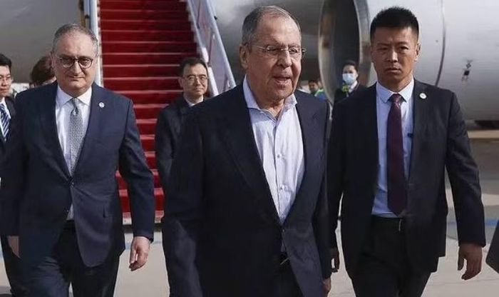 Theo Ngoại trưởng Nga, Kiev đang công khai theo đuổi kế hoạch gây bất ổn xã hội và kích động bất ổn trong nước.