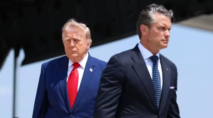 Ông kêu gọi Tổng thống Trump tìm một lãnh đạo mới tại Lầu Năm Góc, người có thể giữ chân và trao quyền cho những nhân sự có năng lực trong quân đội.