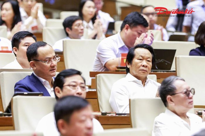 Các đại biểu dự hội nghị. Ảnh: Quang Vinh