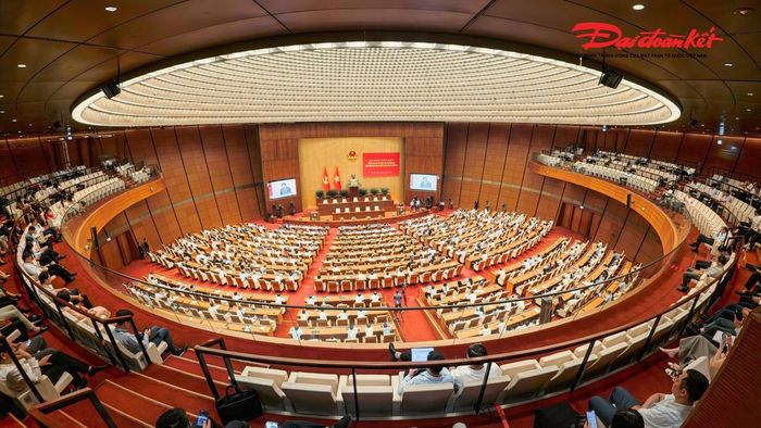 Toàn cảnh hội nghị. Ảnh: Quang Vinh