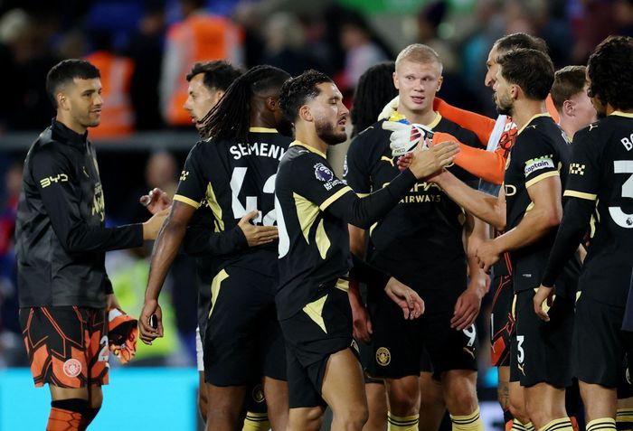  Man City chi hơn 440 triệu bảng trong hè 2026, nhưng Liverpool mới là đội có mức chi ròng cao nhất giải. 