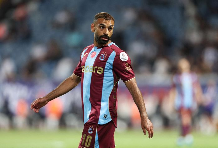 Salah mới gia nhập Trabzonspor chưa đầy một tháng, nhưng đội bóng đã bị loại khỏi Europa League và thay HLV.
