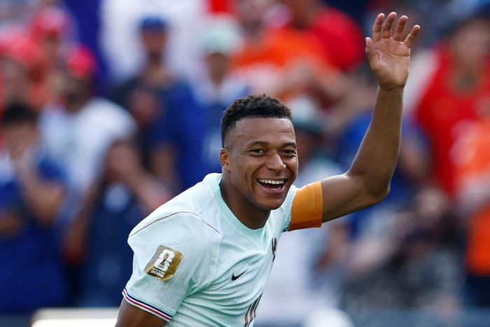 Mbappe nằm trong danh sách 26 mục tiêu của nhóm bắt cóc.