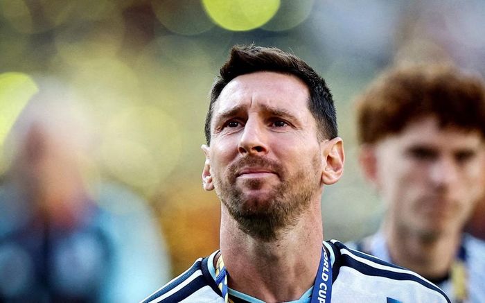 Lionel Messi là huyền thoại của bóng đá Argentina.