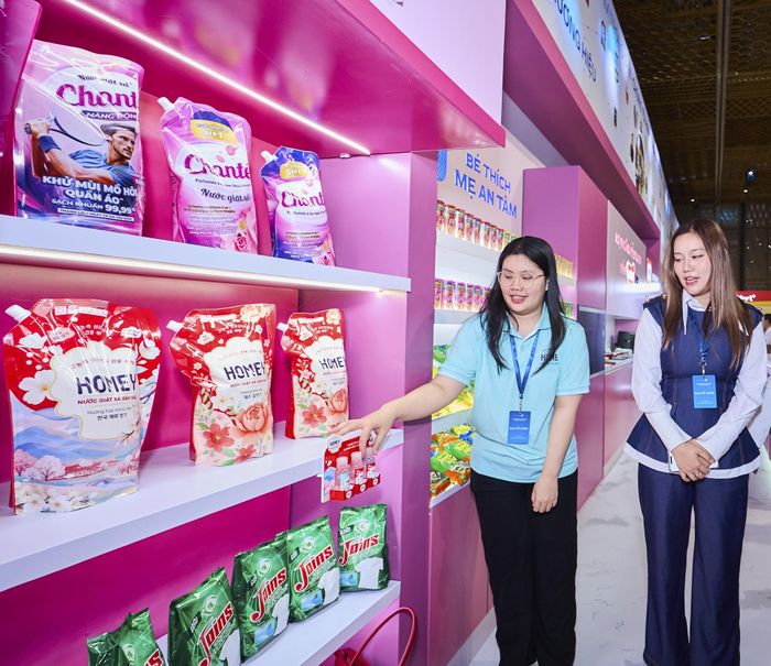 HPC (chăm sóc cá nhân và gia đình) là ngành hàng có tăng trưởng nhanh của Masan Consumer. 