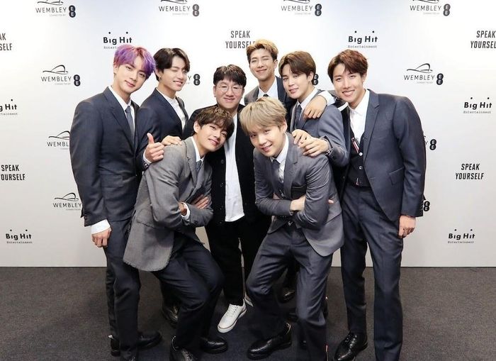 Bang Si Hyuk đứng sau nhóm nhạc đình đám BTS và xây dựng nên "đế chế" HYBE. Ảnh: SBS. 