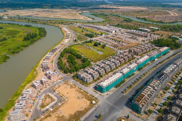  Novaland kỳ vọng đạt được một số mốc pháp lý trong năm 2026, tạo điều kiện thực hiện kế hoạch bán hàng trong 12 tháng tiếp theo. Ảnh: Quỳnh Danh. 