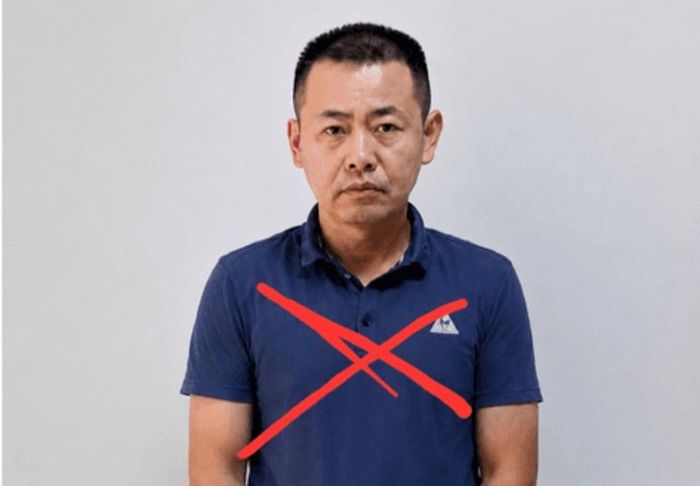 Đối tượng gây án là Zhang Peng Ju (SN 1985), quốc tịch Trung Quốc đã bị bắt