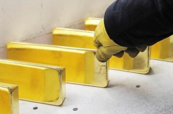 Hà Lan hiện đang tăng lượng vàng dự trữ được cất giữ tại Anh, trong bối cảnh bất ổn địa chính trị gia tăng. Ảnh minh hoạ