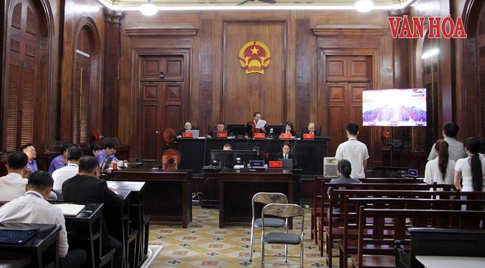 Với số lượng 227 bị cáo, đây được xem là một trong những phiên tòa ma túy có quy mô đặc biệt lớn tại TP.HCM trong những năm qua