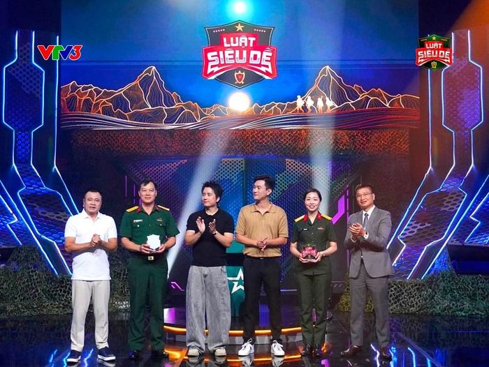 NSND Tự Long đảm nhận vai trò người dẫn chương trình