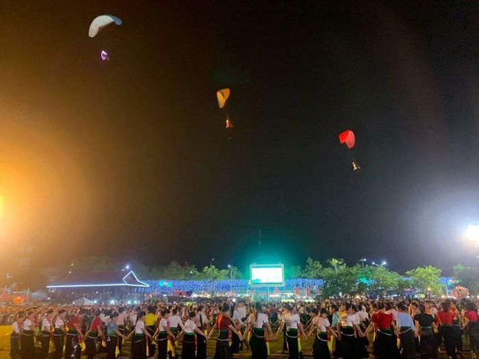 Lượng khách tăng cao trong dịp Quốc khánh 2.9 tạo thêm tín hiệu tích cực cho ngành du lịch Lai Châu