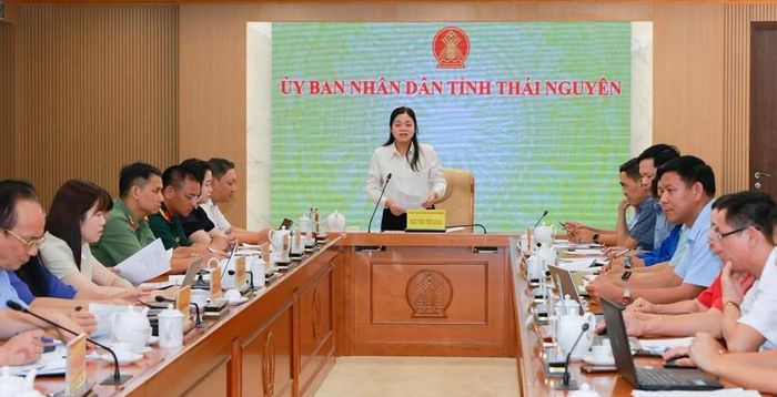 Toàn cảnh hội nghị