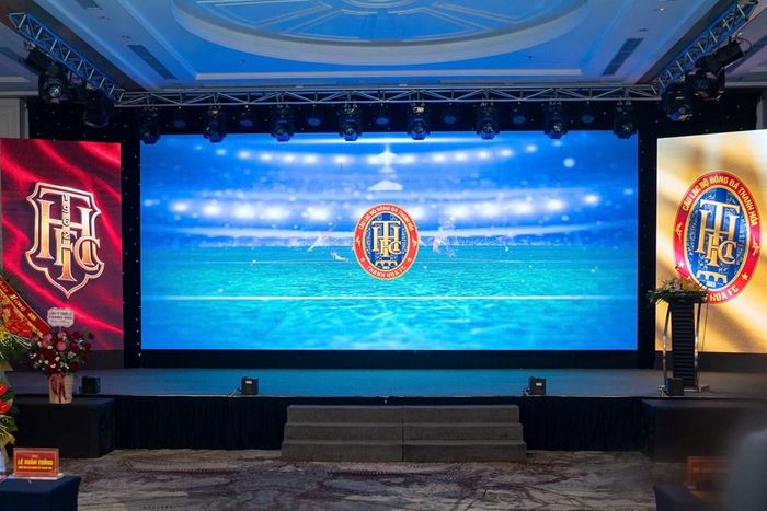Logo mới của CLB Bóng đá Thanh Hóa được giới thiệu trước mùa giải 2026/2027