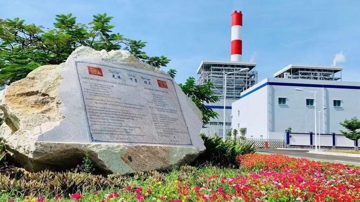 Nhà máy Nhiệt điện Vĩnh Tân 1 sản xuất sản lượng điện phát lũy kế đạt 4,436 tỷ kWh trong 6 tháng đầu năm.