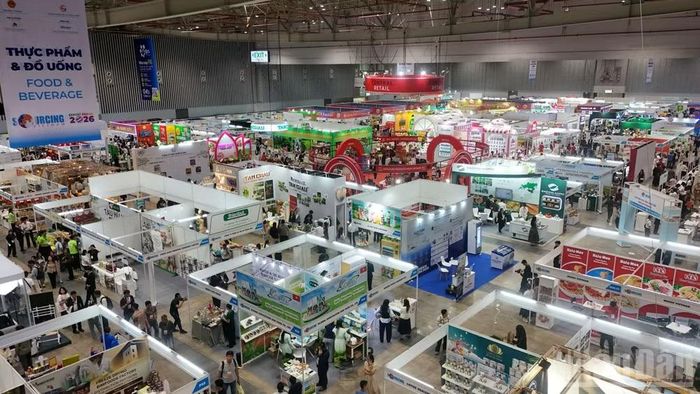 VietNam International Sourcing 2026.