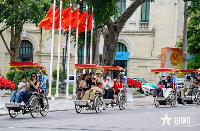  Thời tiết hôm nay (3-9): Miền Bắc nắng nóng, có nơi nắng nóng gay gắt. Ảnh minh họa: qdnd.vn 