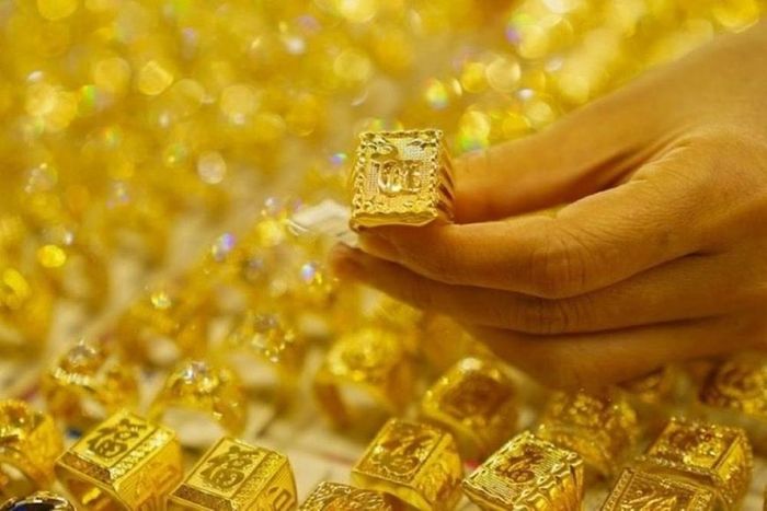 Giá vàng hôm nay (3-9): Giá vàng nhẫn giảm so với phiên sáng qua. Ảnh minh họa: baohatinh.vn