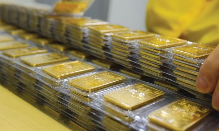 Giá vàng hôm nay (chiều 3-9): Quay đầu giảm. Ảnh minh họa: vneconomy.vn