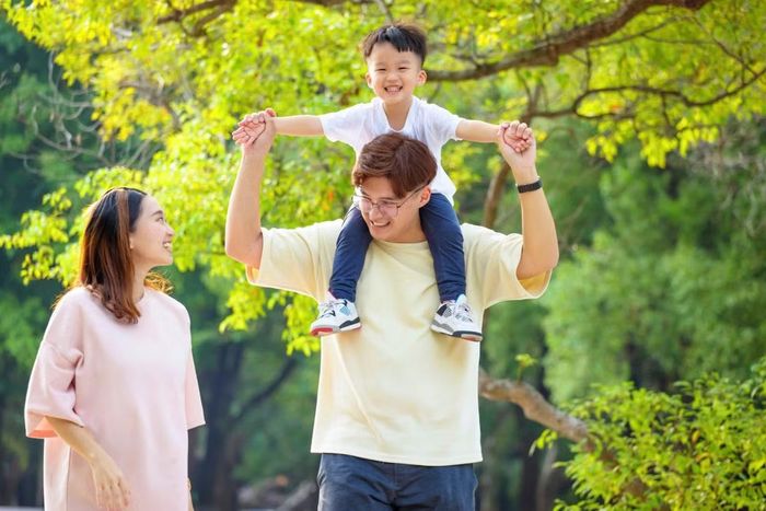 Mục tiêu tài chính rõ ràng và được duy trì đều đặn sẽ tạo nền tảng cho tương lai vững vàng của cả gia đình