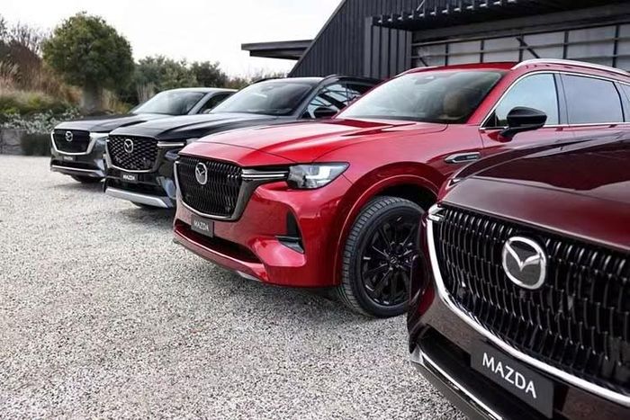 Giám đốc điều hành của Mazda, Masahiro Moro, cho biết những thay đổi lớn sắp diễn ra đối với CX-60, CX-70, CX-80 và CX-90.