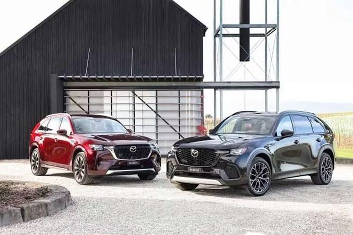 Công nghệ Skyactiv-Z thế hệ tiếp theo mà Mazda đang phát triển sẽ được mở rộng ra ngoài dòng động cơ bốn xi-lanh.