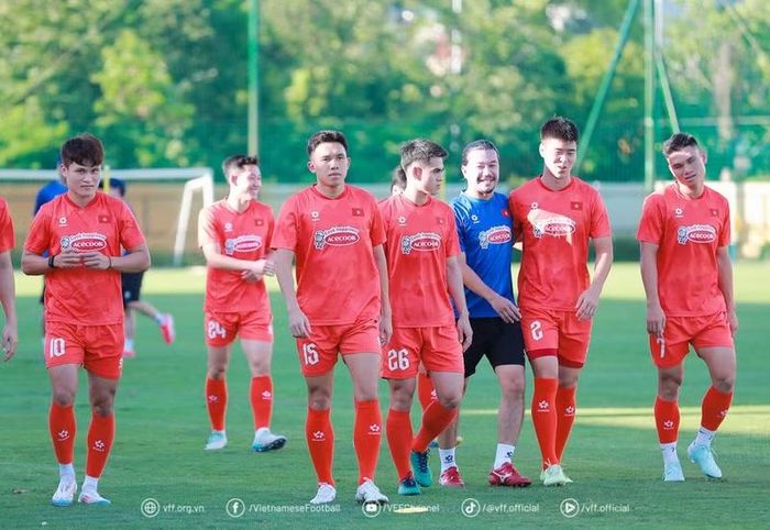 Giải FIFA ASEAN Cup 2026 diễn ra trong khung lịch FIFA Days từ ngày 24/9 đến 5/10. Theo công bố của FIFA, giải đấu được chia thành 2 hạng đấu gồm Premier Division 1 (hạng 1) và Challenge Division (hạng 2). Ảnh: VFF.