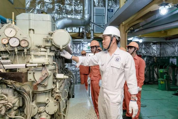 Trong thời gian qua, Trường Cao đẳng Hàng hải và Đường thủy I, tiếp tục mở rộng hợp tác với doanh nghiệp trong các lĩnh vực hàng hải, đường thủy, logistics, công nghiệp và dịch vụ kỹ thuật.