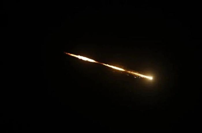 Hệ thống phòng không Kuwait được triển khai ứng phó với các mối đe dọa tên lửa và UAV từ Iran ngày 3/9. (Nguồn: Anadolu)