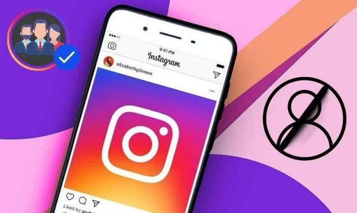 Cách chuyển về tài khoản doanh nghiệp thành cá nhân trên Instagram.