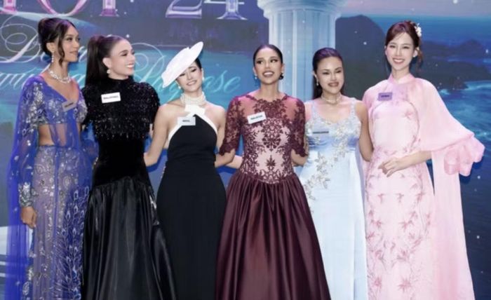 Khán giả có thể xem chung kết Miss World 2026 trên các nền tảng của VTV. Ảnh: BTC