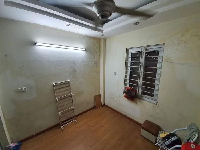 Căn phòng Hương An dọn trả lại cho chủ nhà vào cuối tháng 8. Ảnh: NVCC