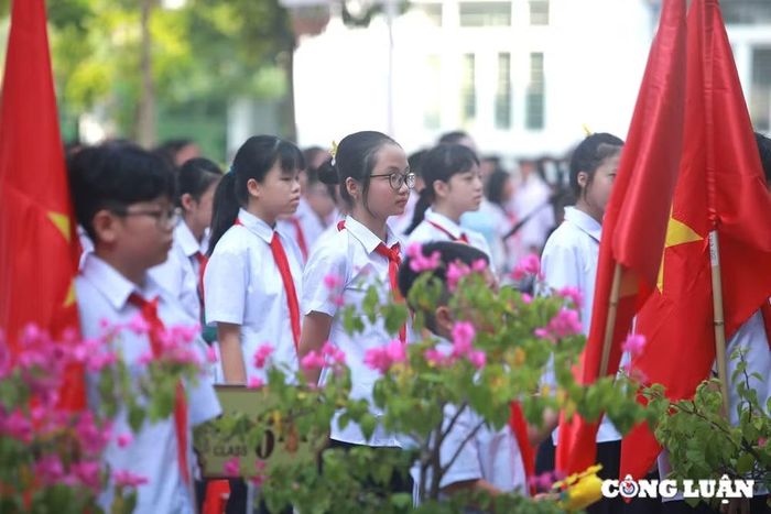 Thời tiết khai giảng năm học mới: Hà Nội có nơi nắng nóng trên 35 độ C. Ảnh: Quang Hùng