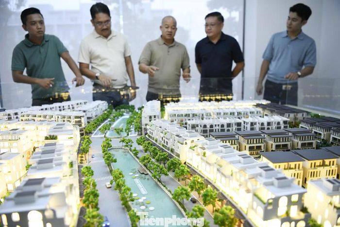 Thị trường bất động sản dự báo có sự phân hóa.