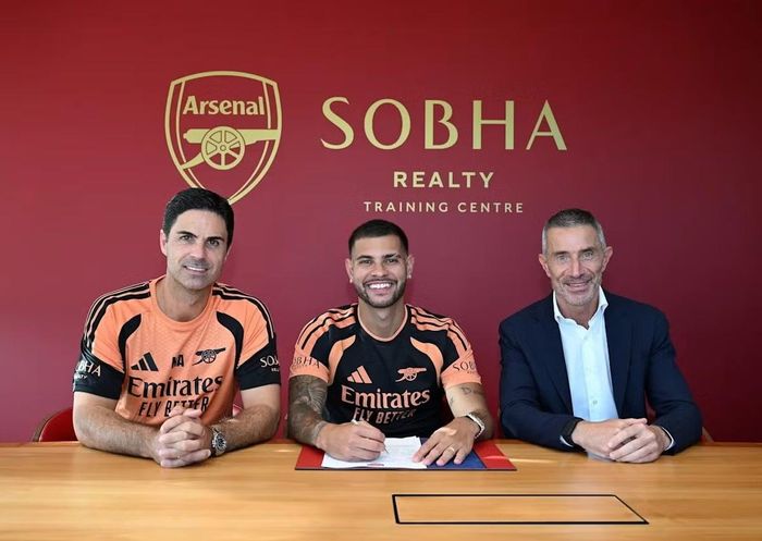  Bruno Guimaraes chọn gia nhập Arsenal thay vì đến những CLB ở các giải đấu khác vì mức lương tại Premier League cao hơn. 