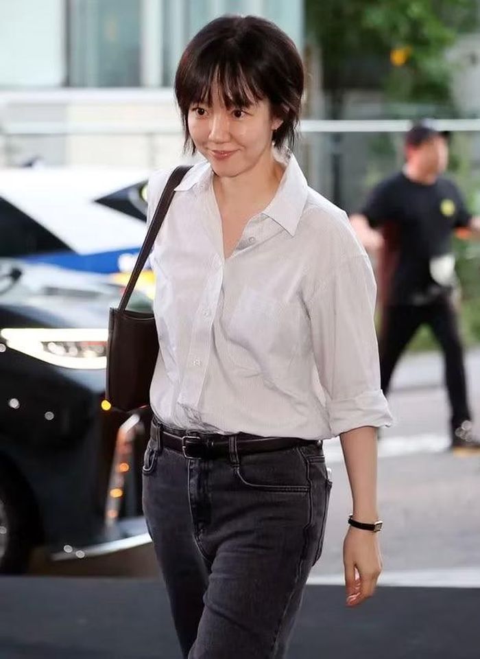 Nam thần Yoo Yeon Seok, ngôi sao gạo cội Lee Sung Min, tài tử Lee Jin Wook và nữ diễn viên Im Soo Jung xuất hiện tại sự kiện.