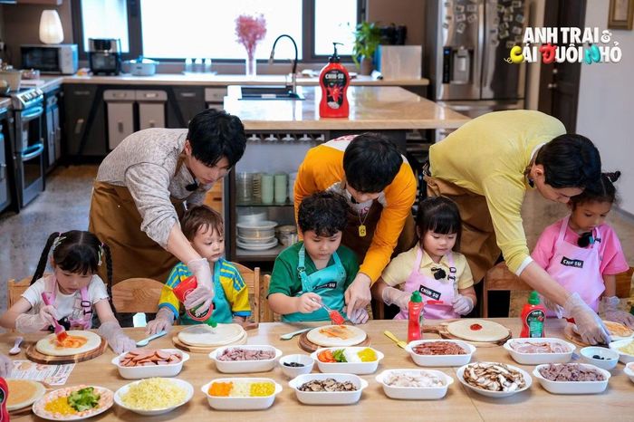 Các bé có thể được khai thác thêm trong những dự án trong tương lai.