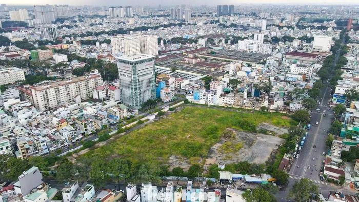 Lô trái phiếu BSECH2126003 của Công ty CP Bông Sen phát hành để phát triển dự án tại khu đất 152 Trần Phú (phường Chợ Quán, TPHCM).