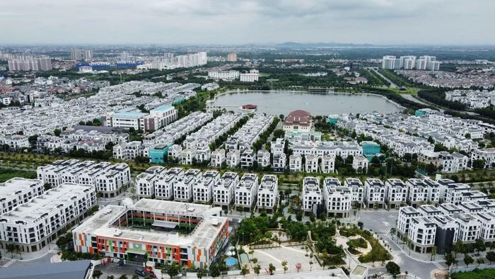Dữ liệu đất đai hoàn thiện sẽ kiểm soát được ai có bao nhiêu nhà đất?. Ảnh minh hoạ.