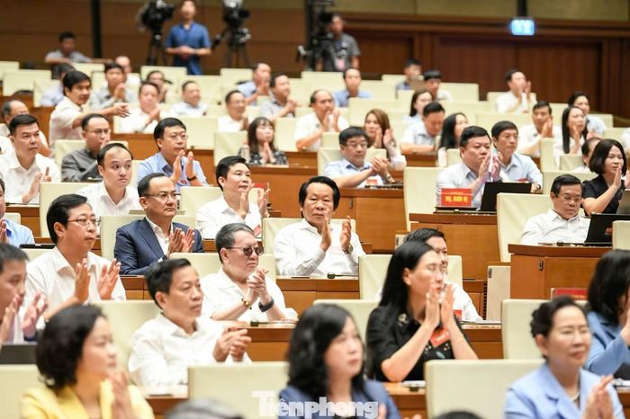  Quang cảnh hội nghị. Ảnh: Như Ý. 