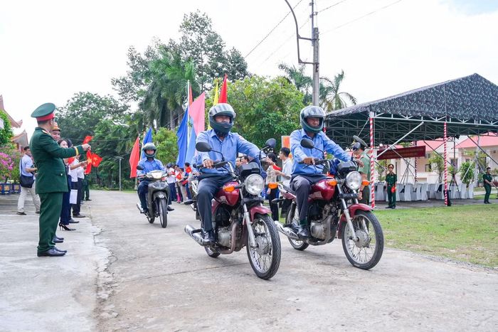 Theo kế hoạch, Đội K92 thực hiện nhiệm vụ tại các tỉnh Kampot, Kep, Preah Sihanouk và Koh Kong; Đội K93 phụ trách địa bàn Takeo và Kampong Speu của Campuchia.