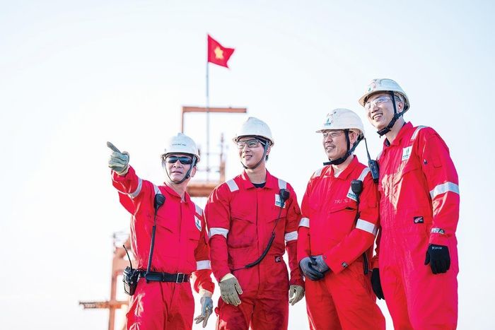  PVEP đang từng bước xây dựng hệ sinh thái quản trị nguồn nhân lực hiện đại, dựa trên năng lực, dữ liệu và hiệu quả công việc 